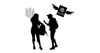 留学先でパスポートを紛失してしまった