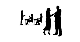 I want to cooperate with schools and family in the safety management while studying abroad.